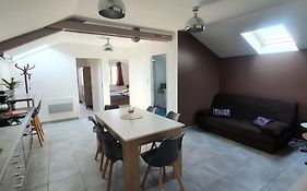 Appartement meublé classé 2 étoiles tout confort Lagor
