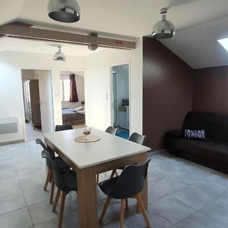 Appartement meublé classé 2 étoiles tout confort Lagor Extérieur photo
