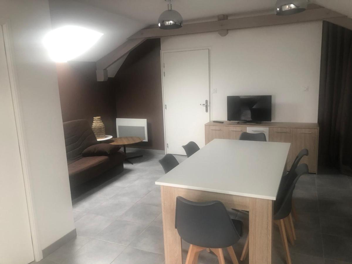 Appartement meublé classé 2 étoiles tout confort Lagor Extérieur photo