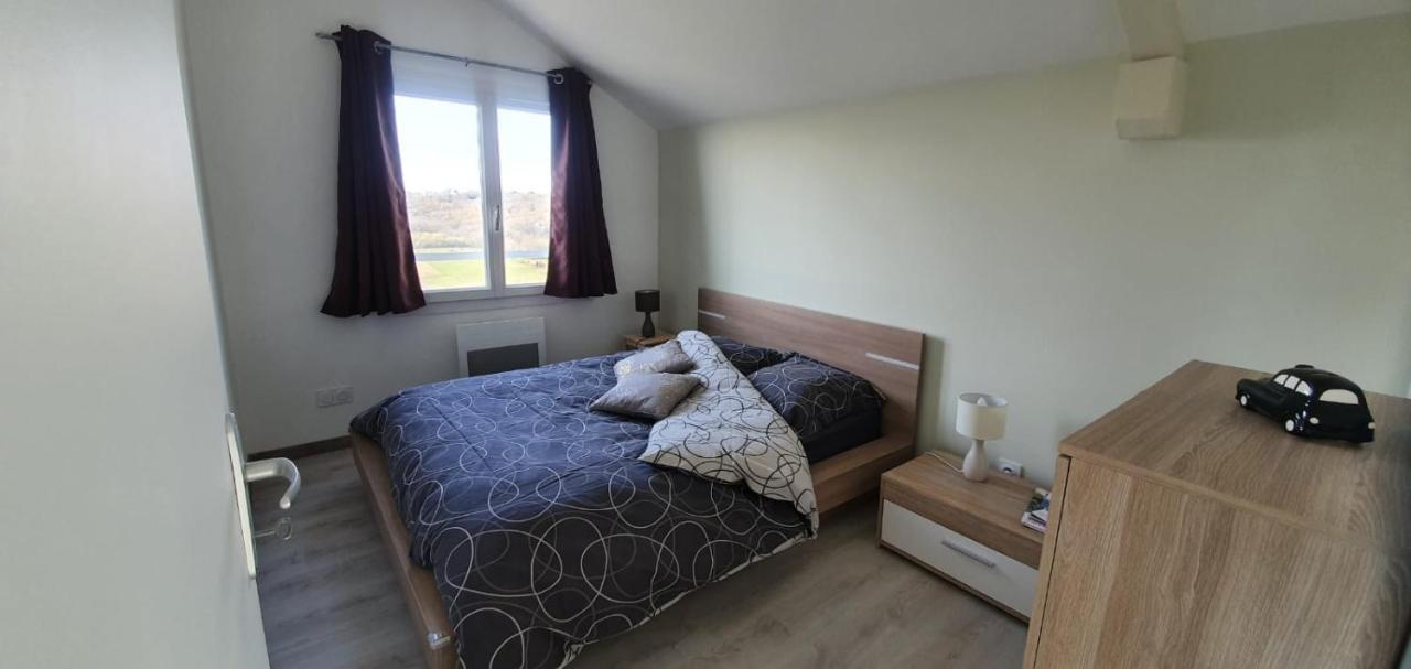 Appartement meublé classé 2 étoiles tout confort Lagor Extérieur photo