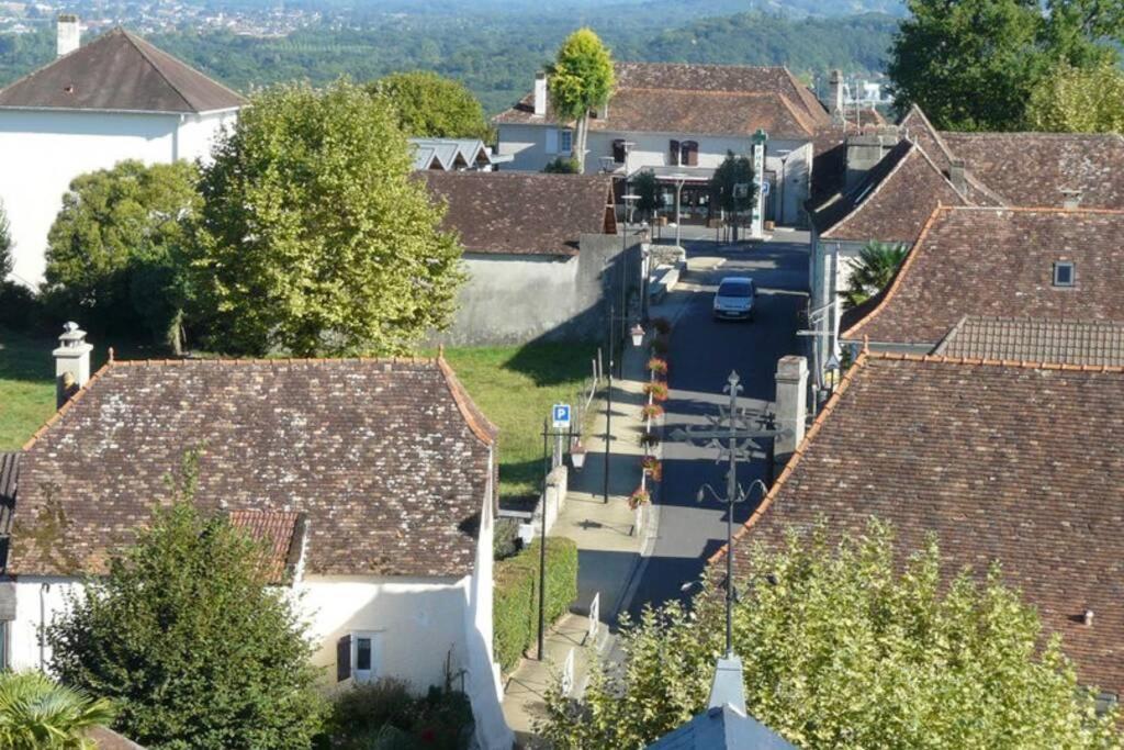 Appartement meublé classé 2 étoiles tout confort Lagor Extérieur photo
