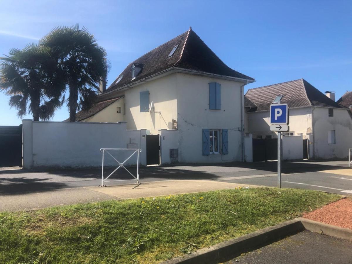 Appartement meublé classé 2 étoiles tout confort Lagor Extérieur photo
